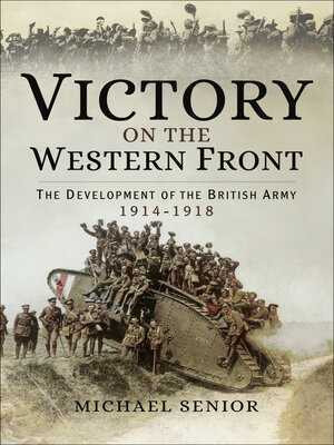 cover image of Victory on the Western Front